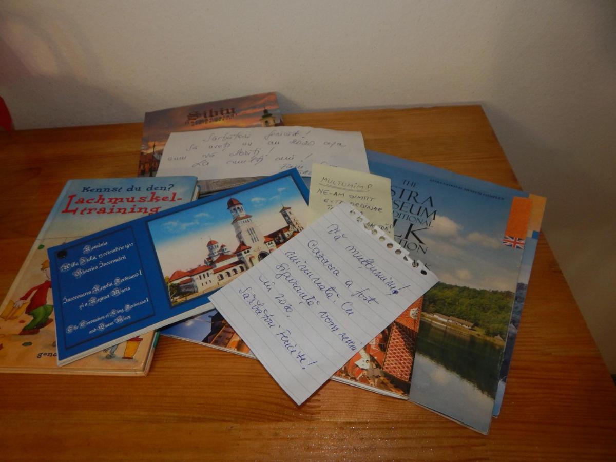 Sibiu Home 1 外观 照片