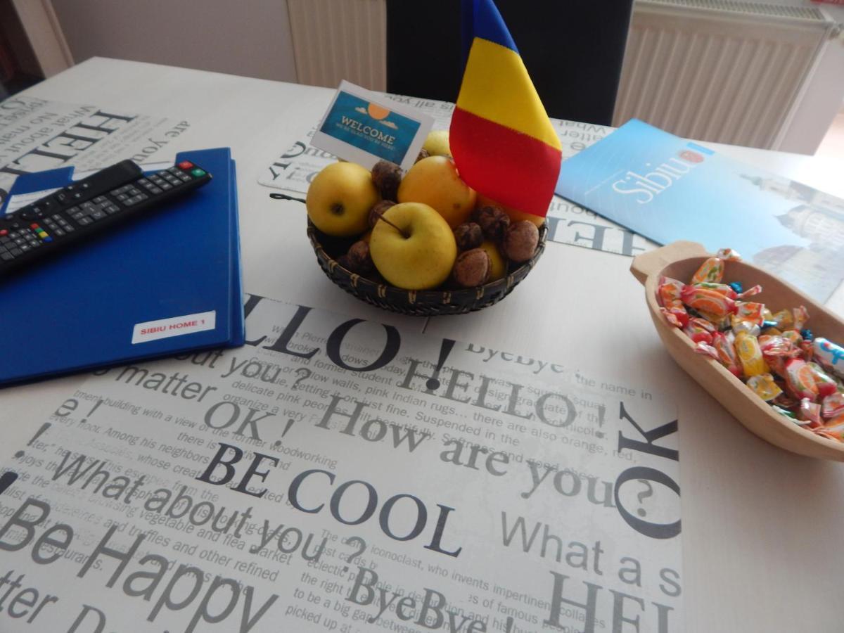 Sibiu Home 1 外观 照片
