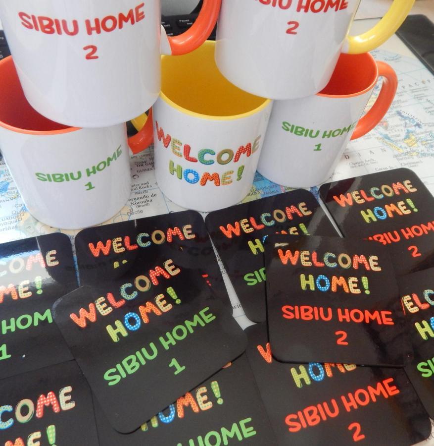 Sibiu Home 1 外观 照片