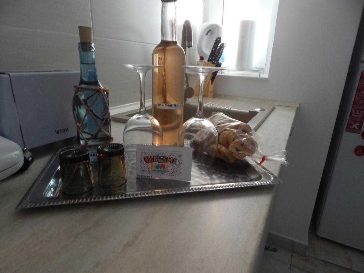 Sibiu Home 1 外观 照片