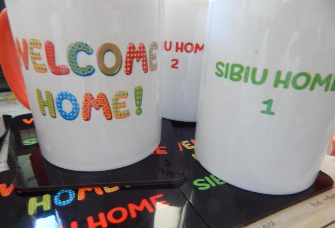 Sibiu Home 1 外观 照片